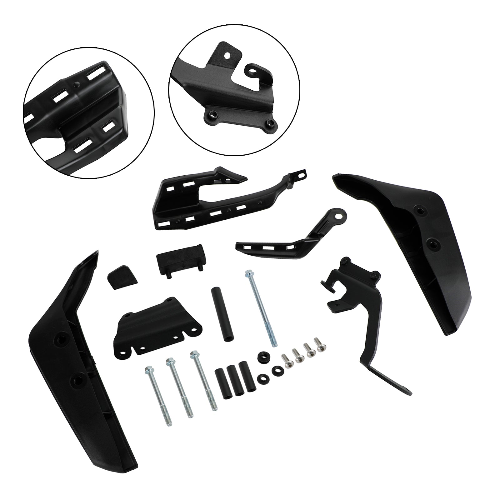 Yamaha Yzf R25 R3 2019-2023 Engine Guards Protective Stator Engine Cover