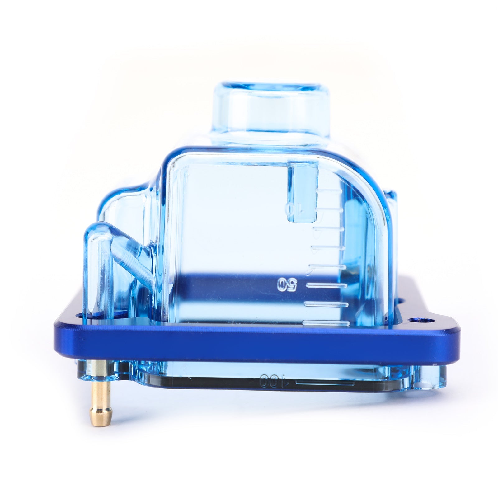 Förgasare Bottom Float Bowl Comp Chamber Oil Cup för Keihin PE 24 26 28 30mm Generic