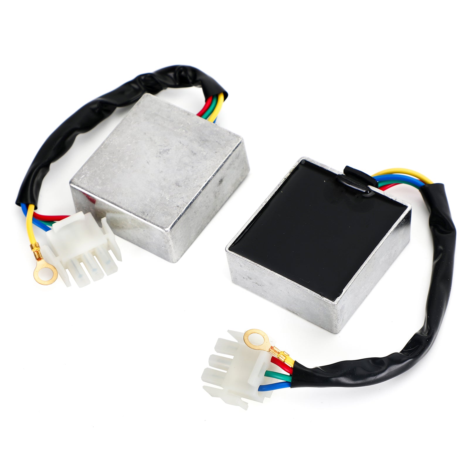 CDI Box tändare passar för Moto Guzzi V65 V50 V75 NTX 350 650 Nevada 350 GU23721494