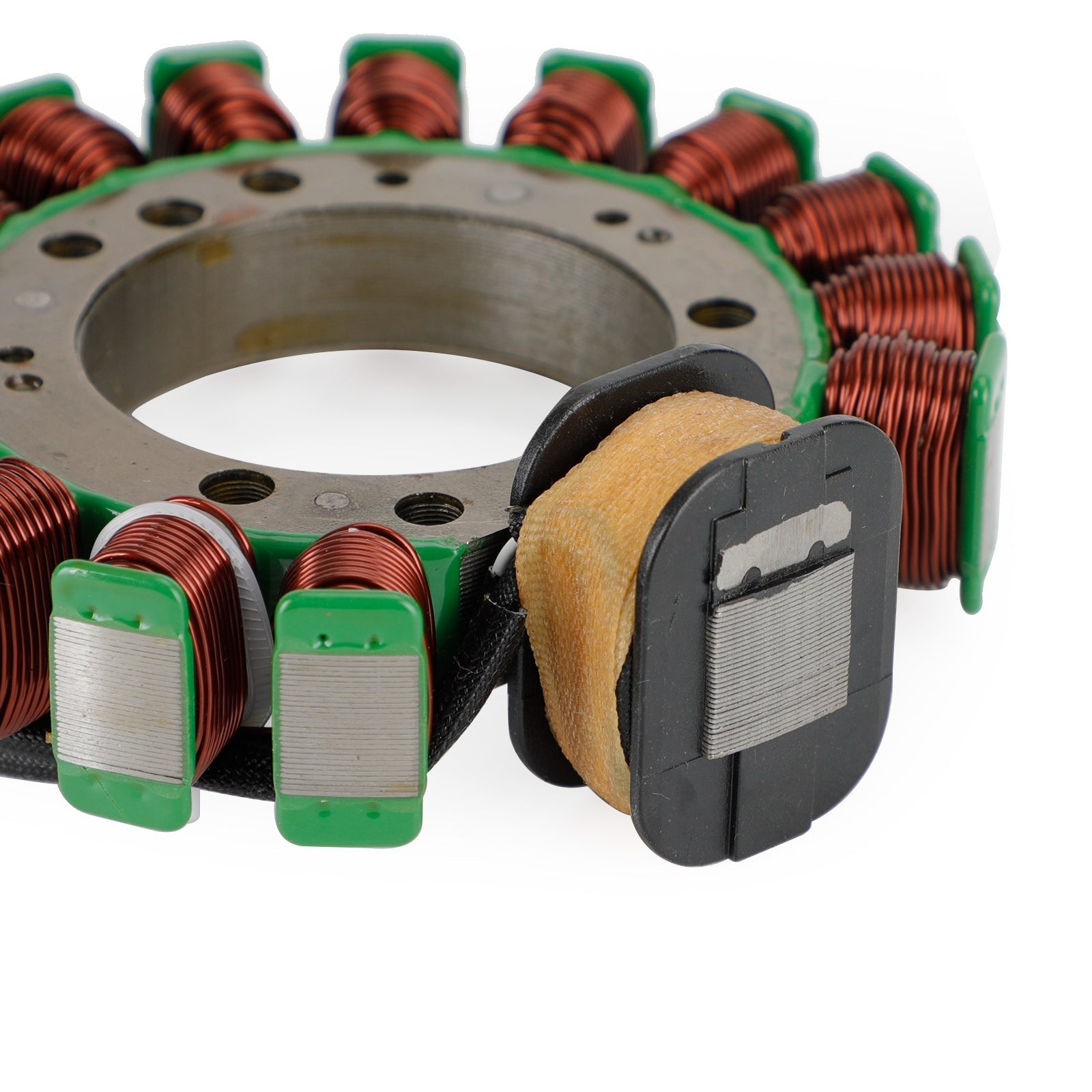 Statormontering passar Yamaha 96-01 YFM350X Warrior Big Bear 350 generatorspole