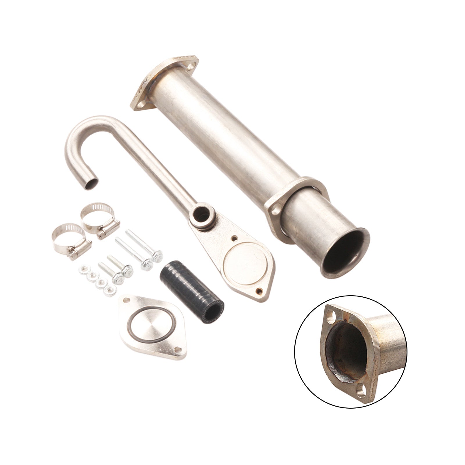 2003-2005 Ford Excursion 6.0L Turbo Egr Delete Kit FedEx Express