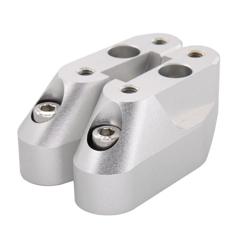 Riadidlá BMW R1200RS (K54), rok výroby 2015-2018, 1 1/8" Všeobecné stúpačky na hrazdu