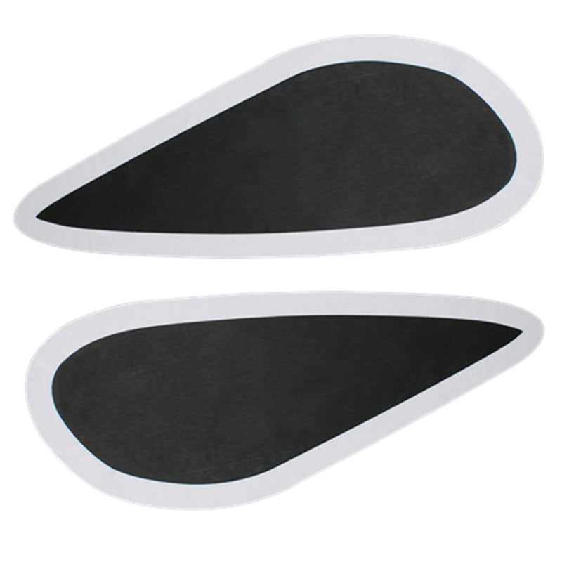 2 almohadillas laterales de tracción para tanque aptas para BMW R18 R 18 Classic 1800 2020-2021
