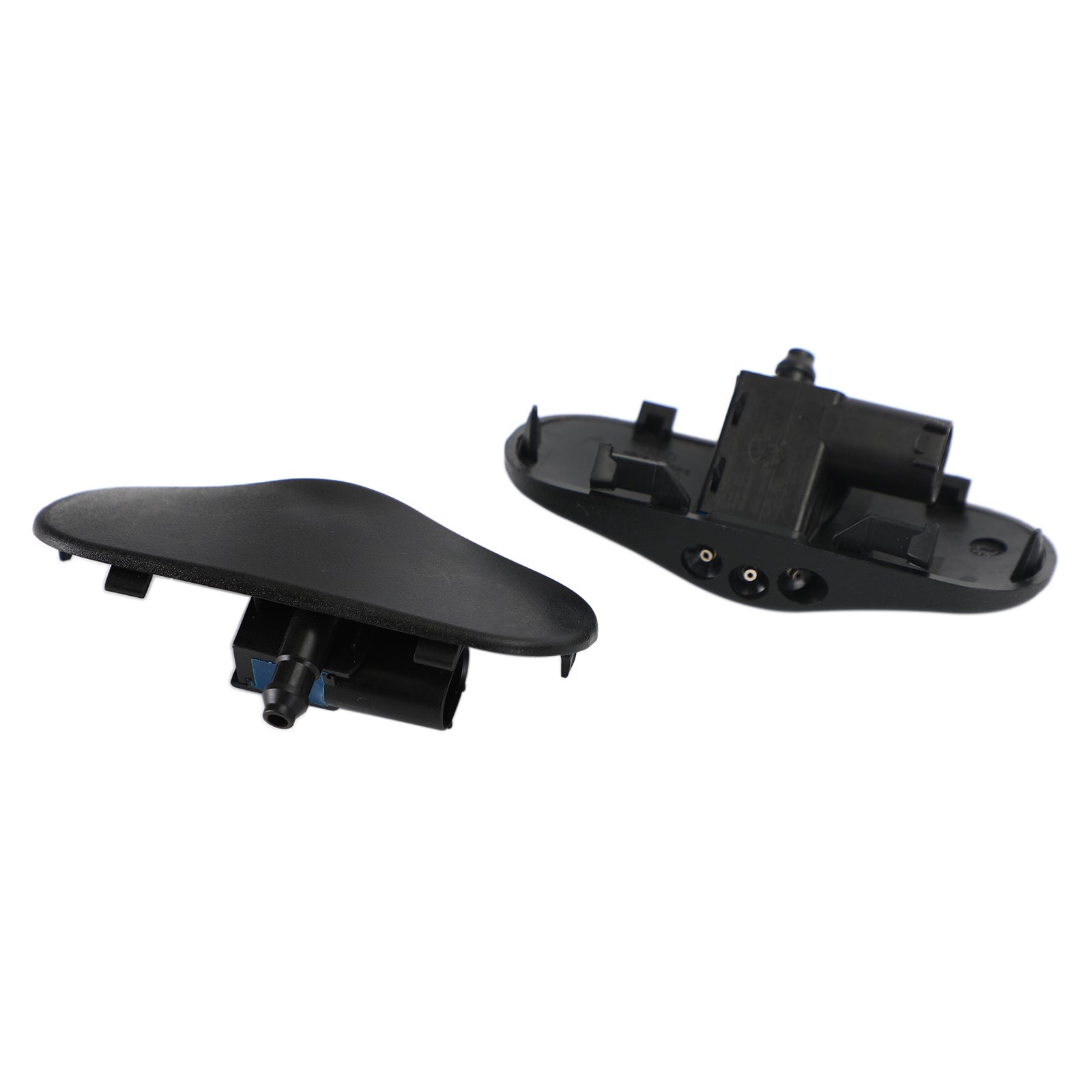 2x Jet de buse de lave-glace chauffant avant pour AUDI A3 A4 Q3 Q5 Q7 TT