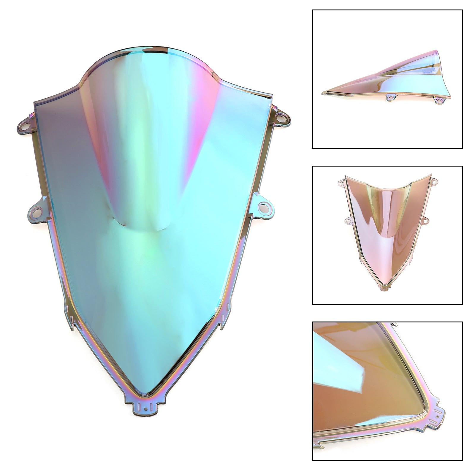 2019-2022 Honda CBR650R CBR 650 R Voorruit Voorruit Generiek