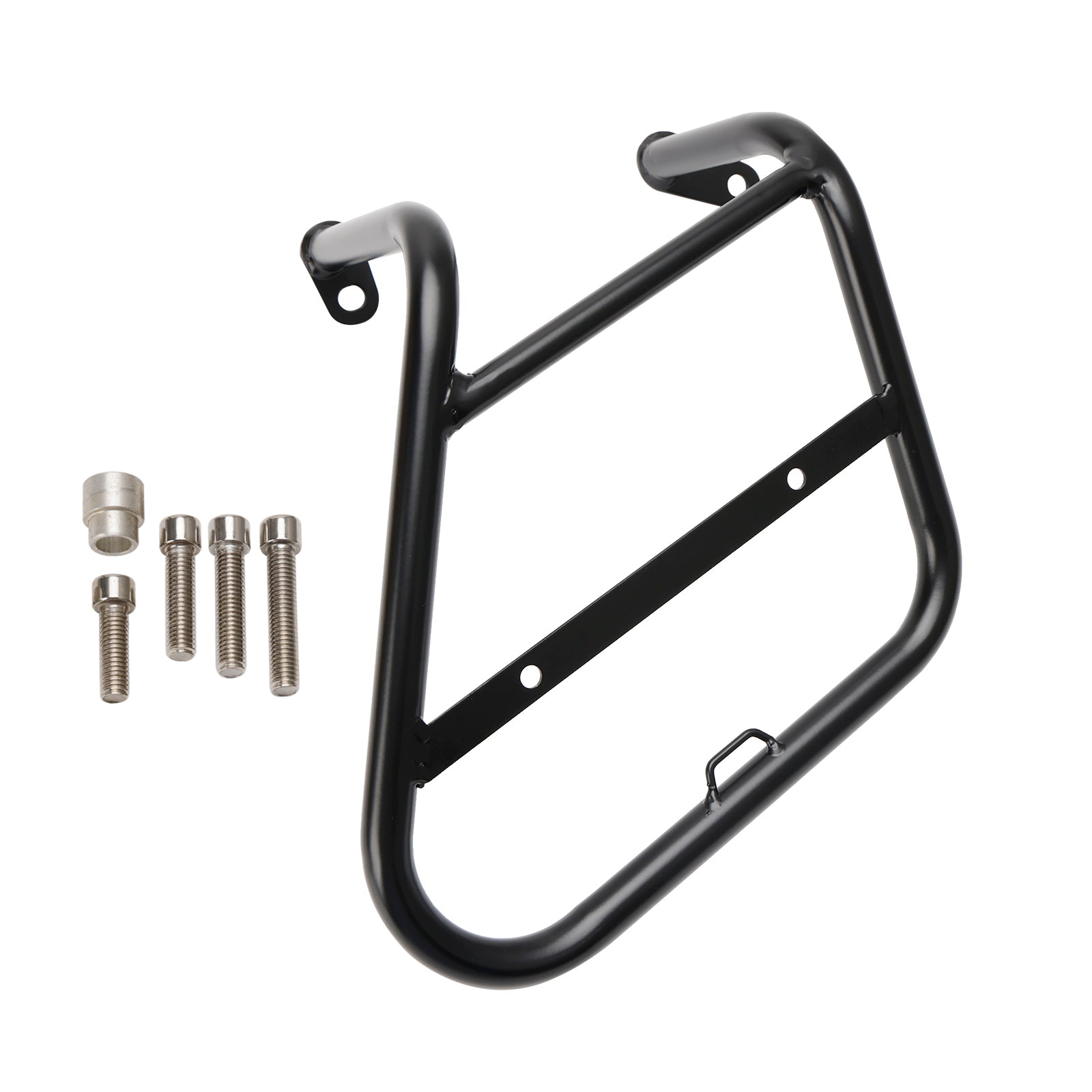 Sadelväska Support monteringsfästet för Kawasaki KLX230 20-23 Klx230R 21-23
