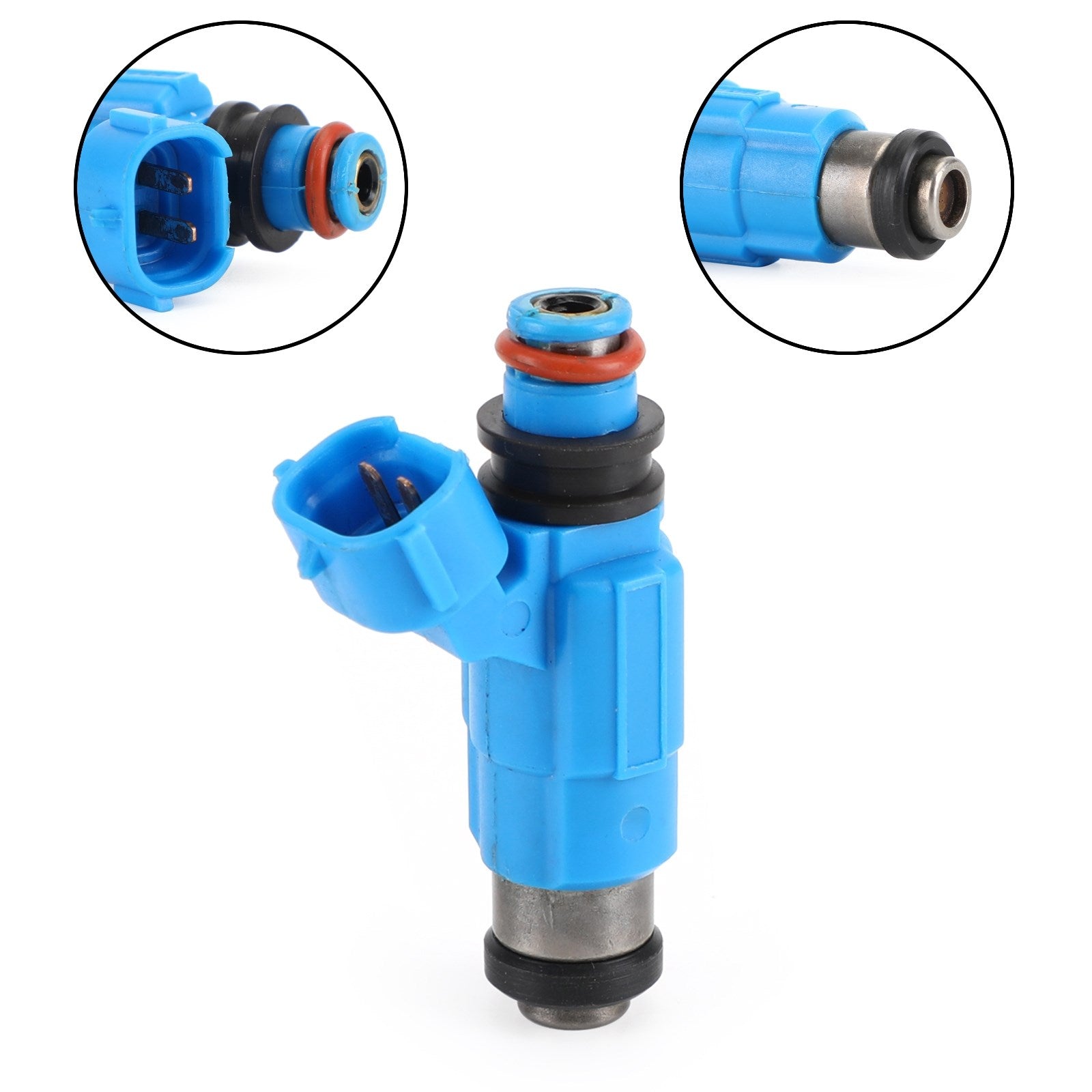 4st Inp-772 bränsleinsprutnings passform för Suzuki bär Mazda BT-50/B-2.6 Generisk