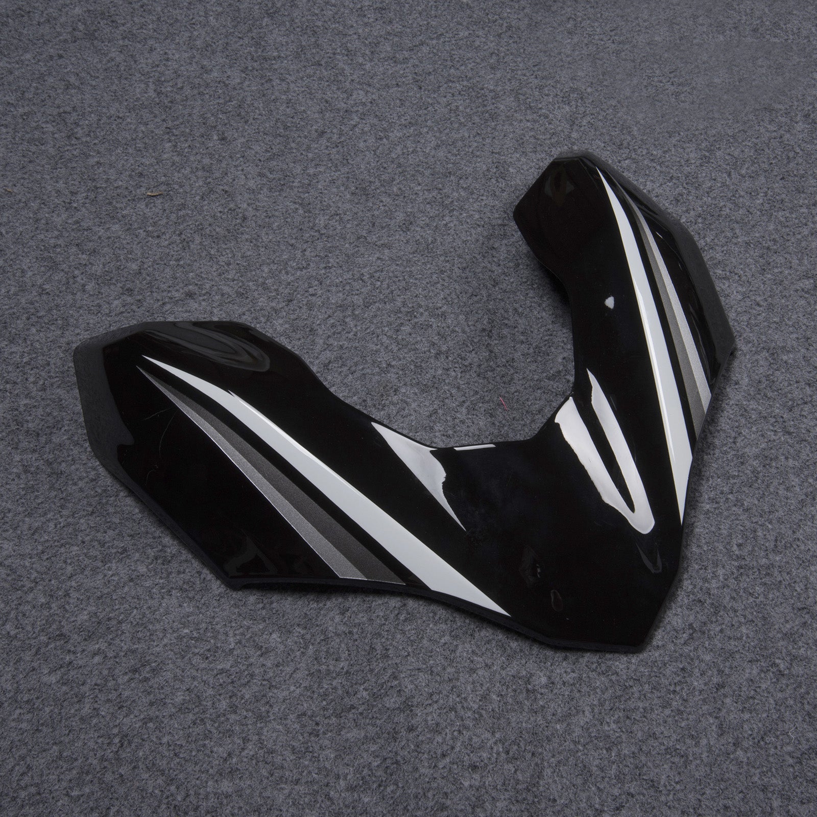 2017-2019 Kawasaki Z900 strieborná čierna vstrekovanie plastové karosérie generické