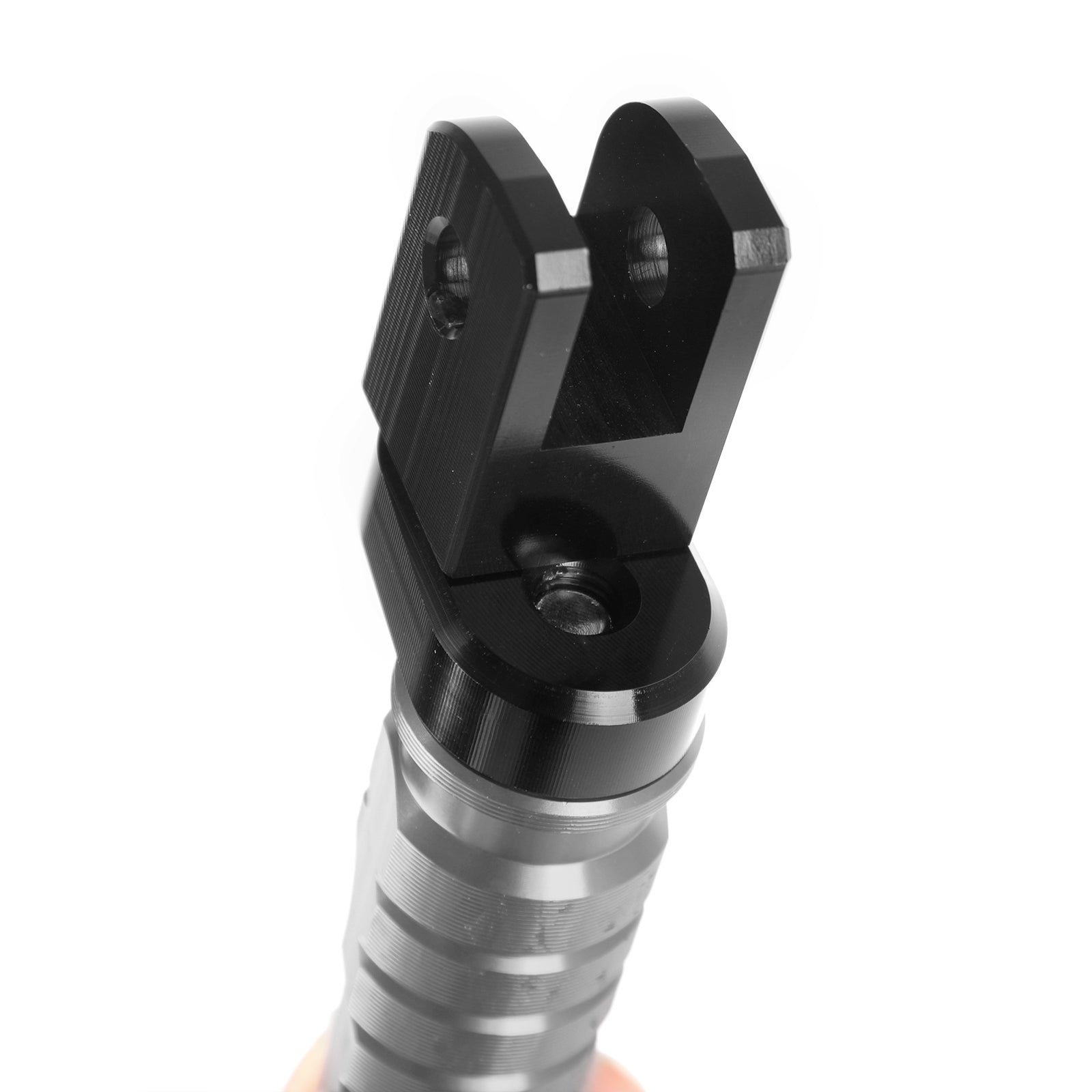 Antes de pé da frente PEG PEG para Triumph Street Triple 765/R/S/RS Daytona 675/R genérico