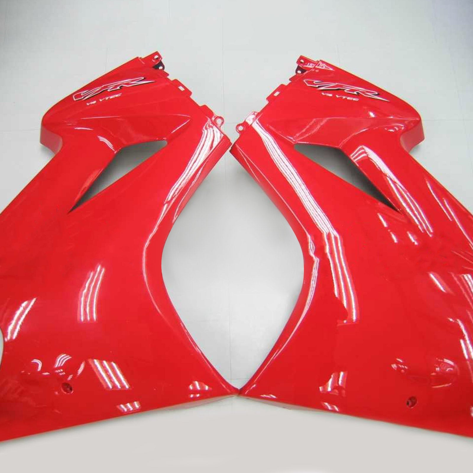 2002-2012 Honda VFR800 Injection ABS FAUSTRAL DE TRODUITS PLASTIQUE # 18