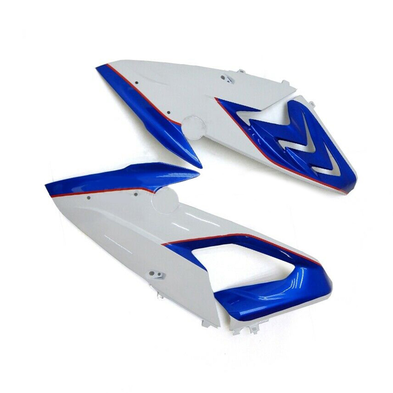 2017-2018 BMW S1000RR AMOTOPT INJEÇÃO KIT BOYWORK PLÁSTICO ABS ABRIL