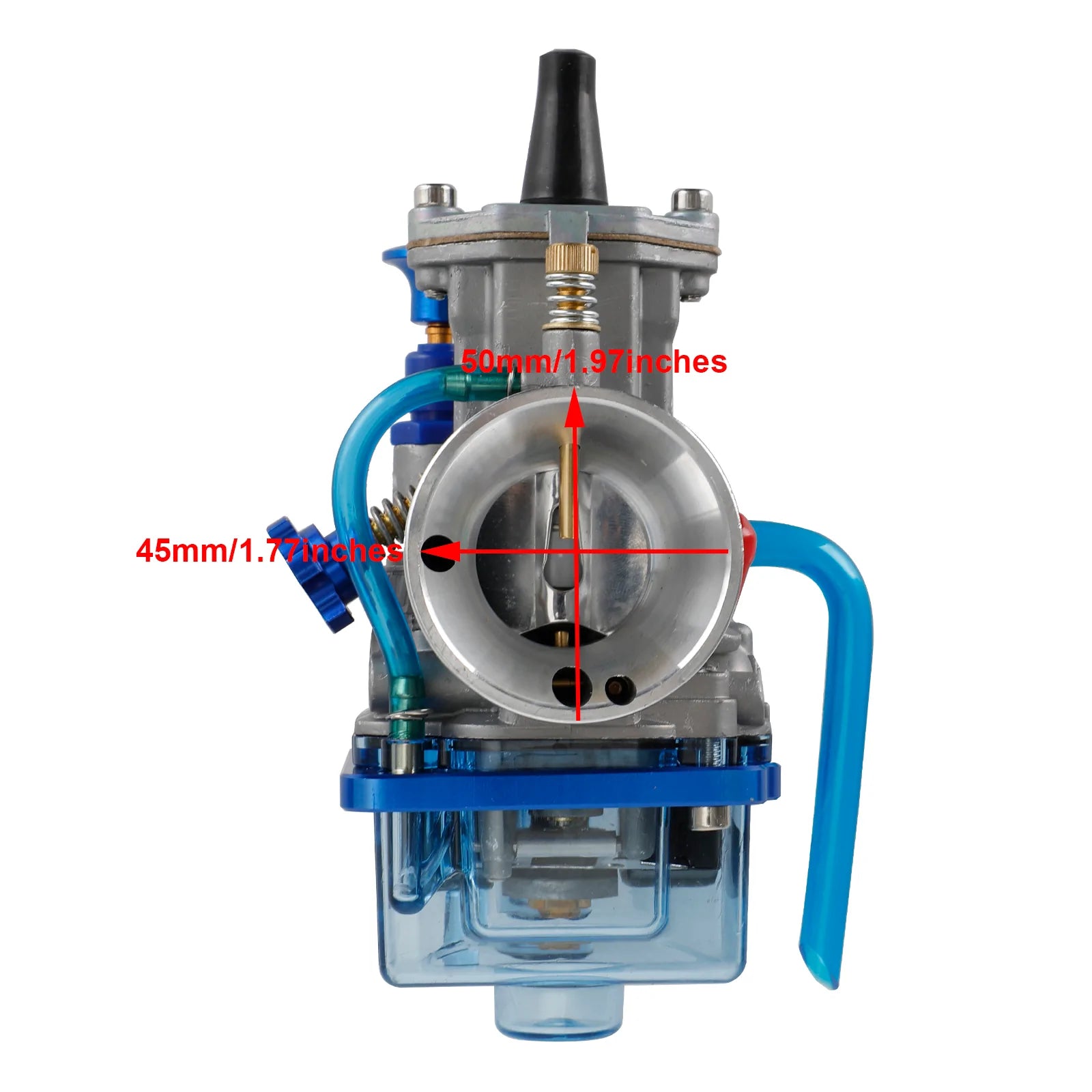 28 mm Honda Yamaha ATV crossmotor motorfiets 4-takt motoren carburateur