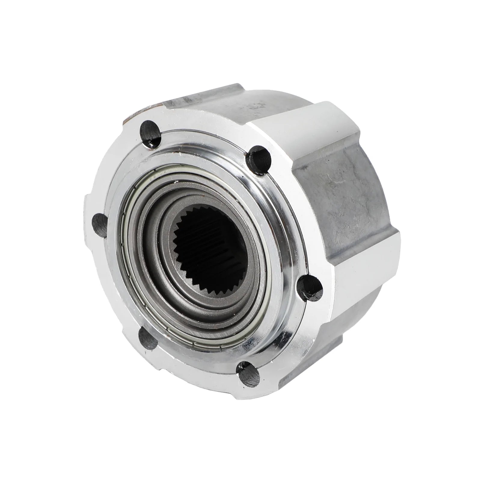 Nissan D21 Base/SE/XE Pickup 2 bujes de bloqueo manual 28 estrías 40250-2S610