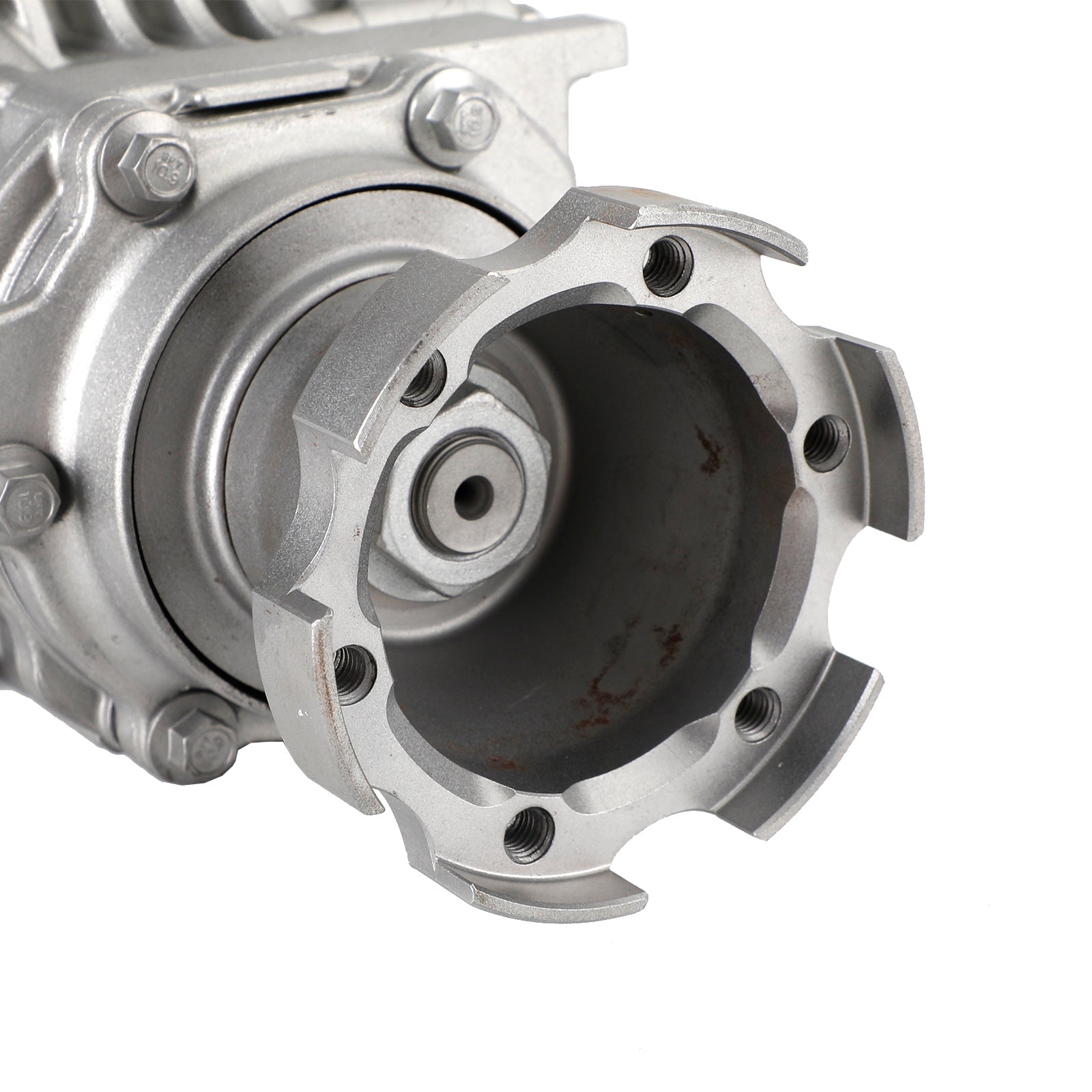 2010-2017 GMC TERRAIN w/ 2.4L MOTOR ÖVERFÖRINGSFALL 23247709 24263580 84953426 Hollander 412-727