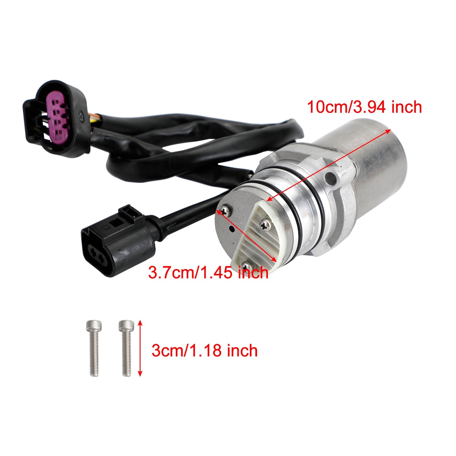 Buick Regal 2014-2017 L4 2.0L AWD Coupling Oil Bomba 22765779 404029 13285796 699000