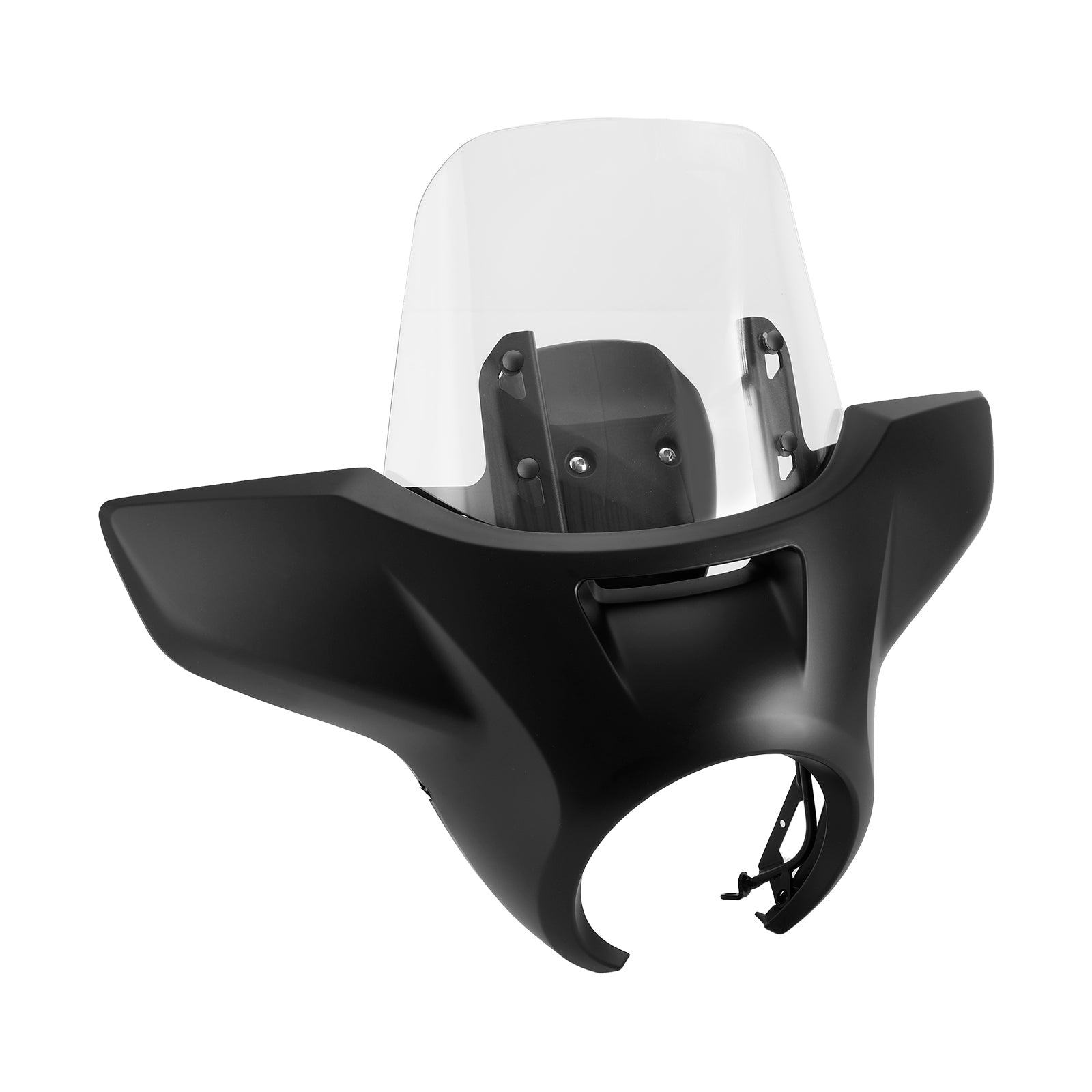 ABS Motocyklové čelné sklo čelného skla vhodné pre Honda CM1100 2021-2022 FedEx Express