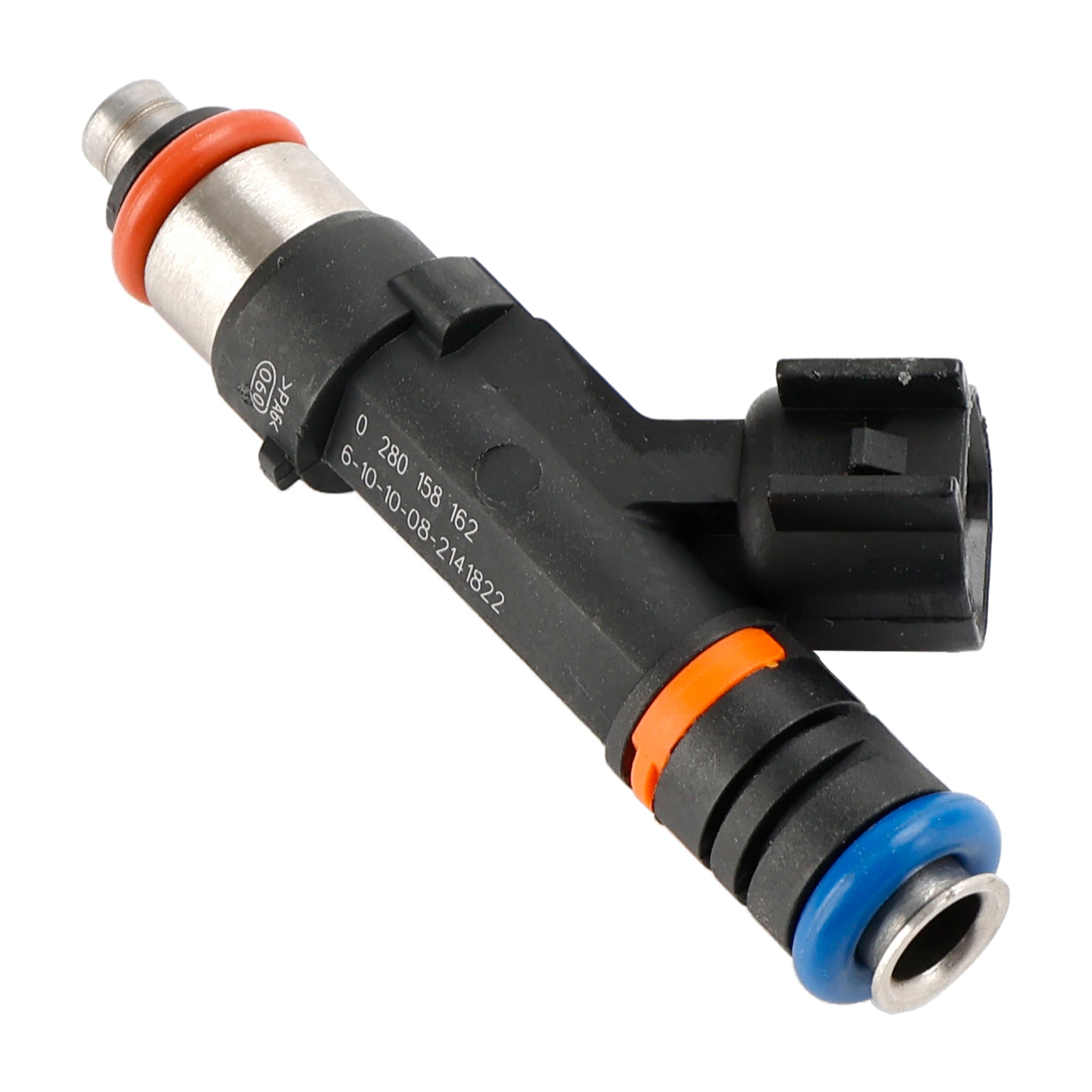 1PCS Brandstofinjector 0280158162 Fit Ford Escape Fusion Fit Mercury Mariner 2.5 l4