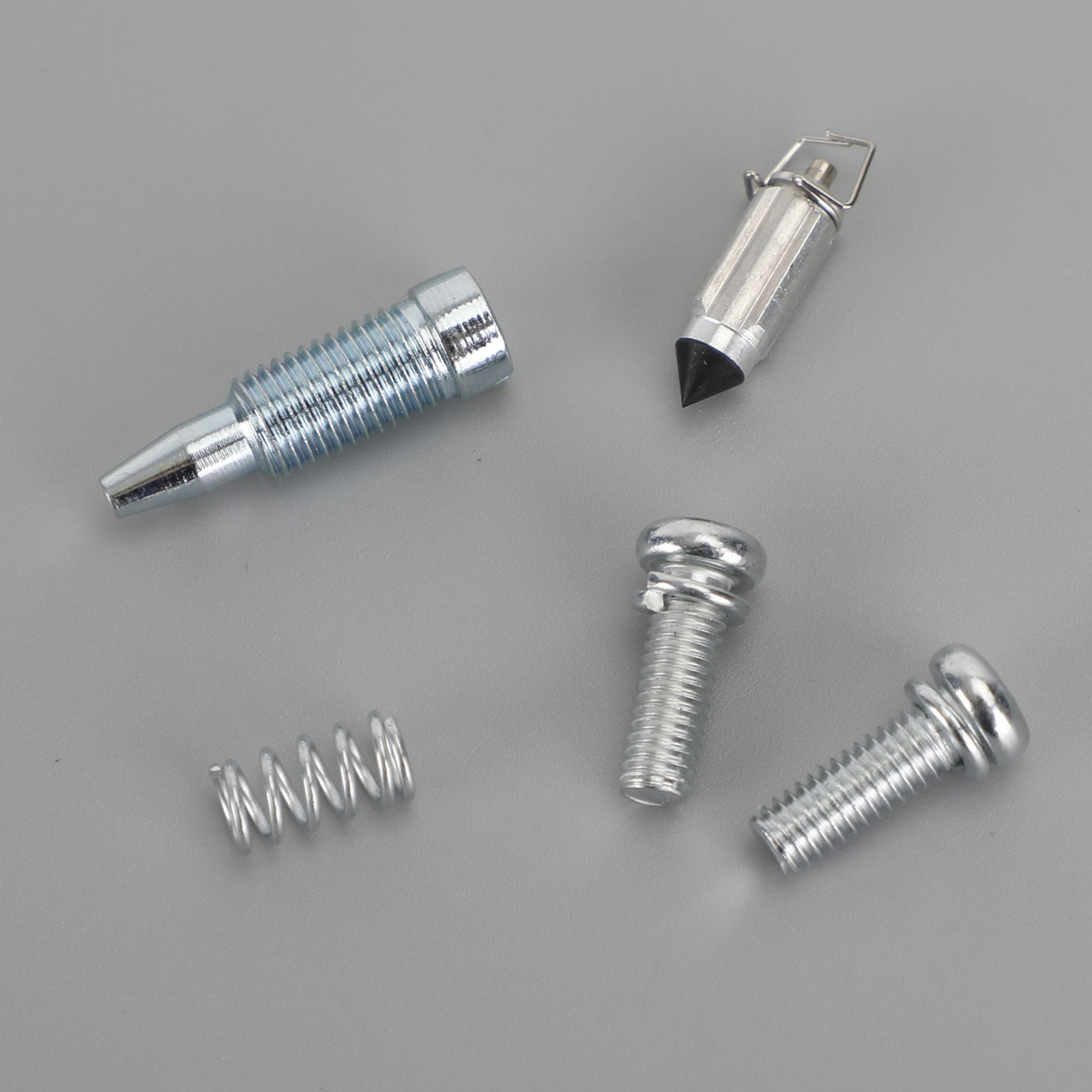 Kit de reconstrucción de carburador, bomba de aceleración apta para KT CVK24 Scooter Racing genérico