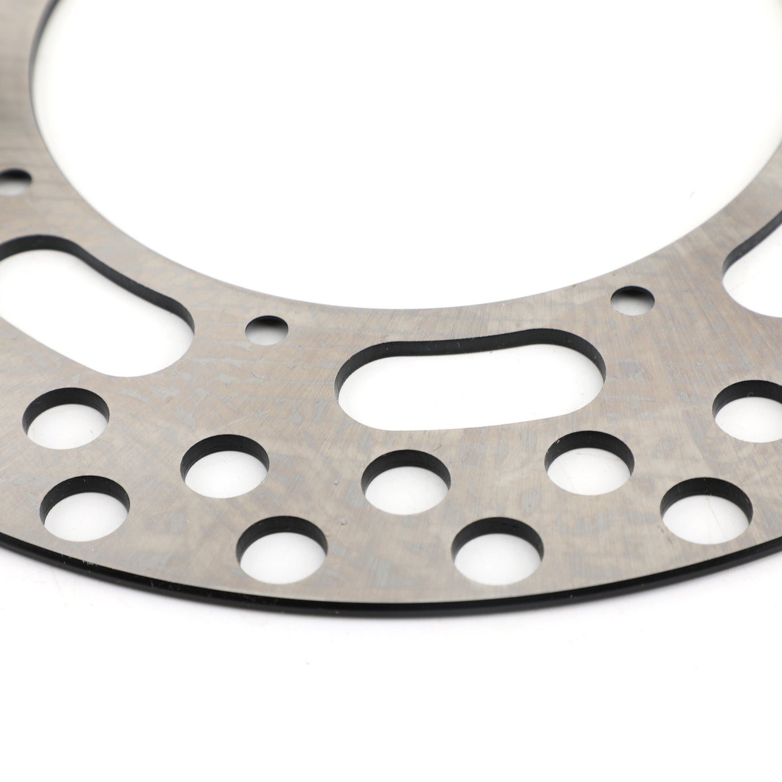 Rotor de disque de frein avant, pour Kawasaki KDX200 KDX200SR KX125 KX250 KX500 1985 – 1994 générique