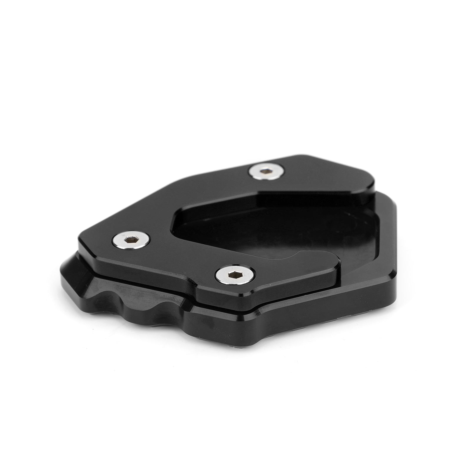 Almohadilla de extensión de soporte lateral para Benelli Leoncino 500 BJ250 TNT25 BJ300 genérico