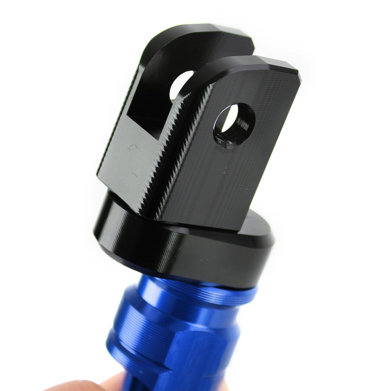 Antes de pé da frente PEG PEG para Triumph Street Triple 765/R/S/RS Daytona 675/R genérico