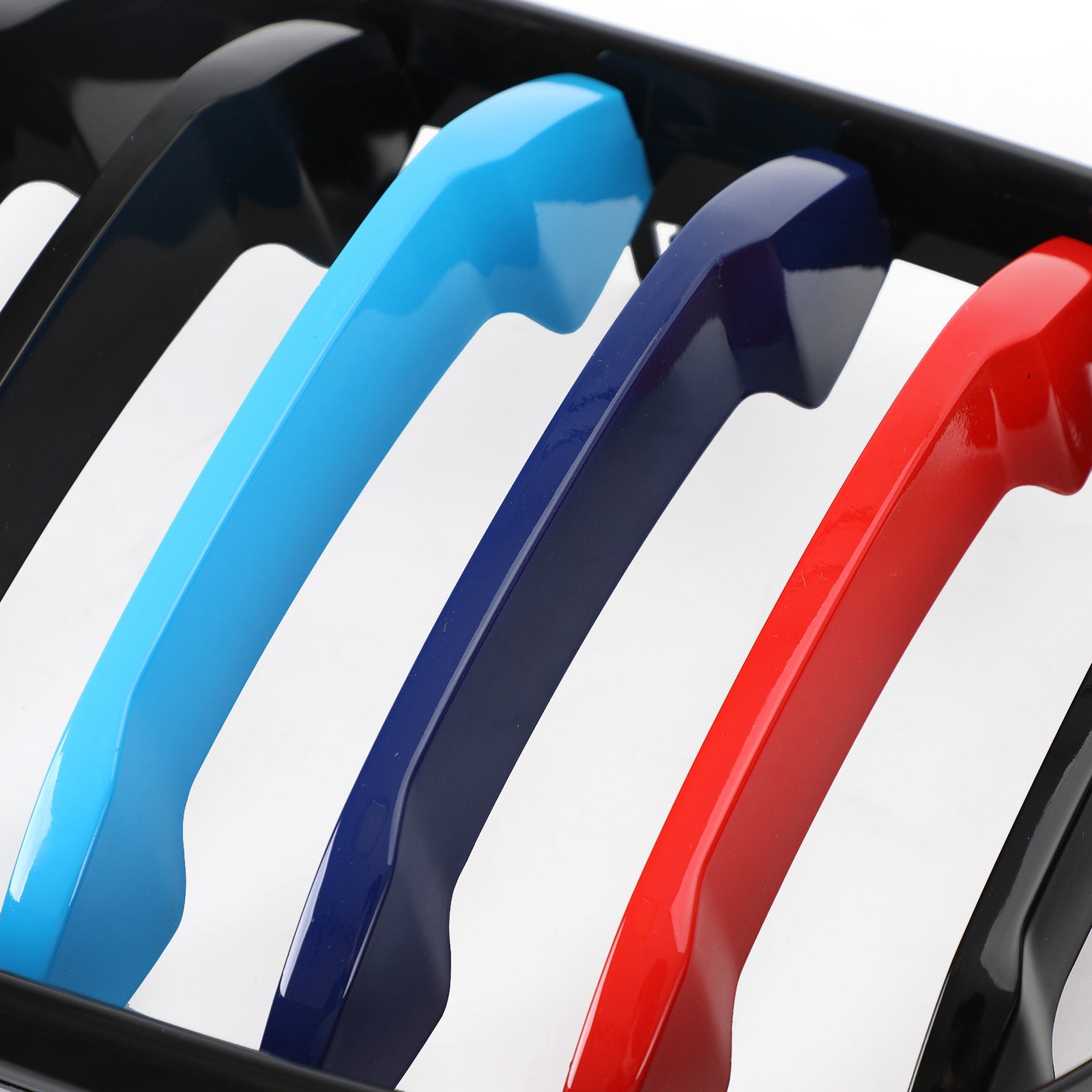 2018-2021 BMW X3 G01 X4 G02 Pair Kidney Grill Grille 51138469959 51138469960 51138091725 51138091726 générique