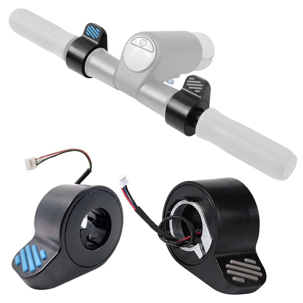 Elektrische scooter Duimgaspedaal Rempedaal voor Ninebot ES1/2/3/4