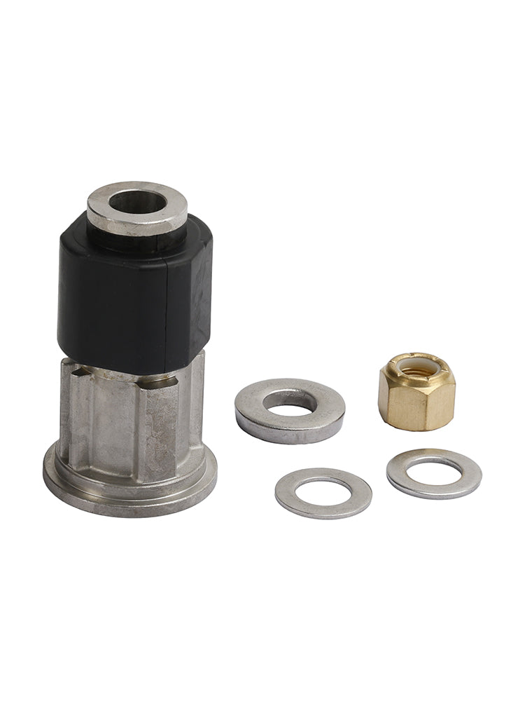 Kit de moyeu solide silencieux SSR 8M0101603 8M0101601 pour Mercury 19 dents