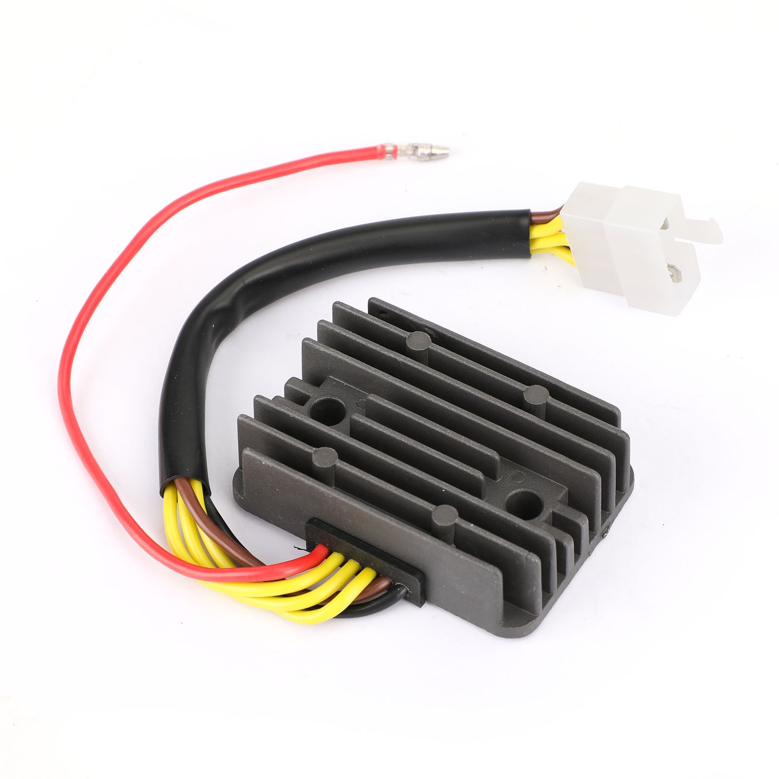 Régulateur de tension adapté pour Kawasaki KZ 440 A4 650 H3 700 A1 750 B2 KZ 1100 B1 GPz générique