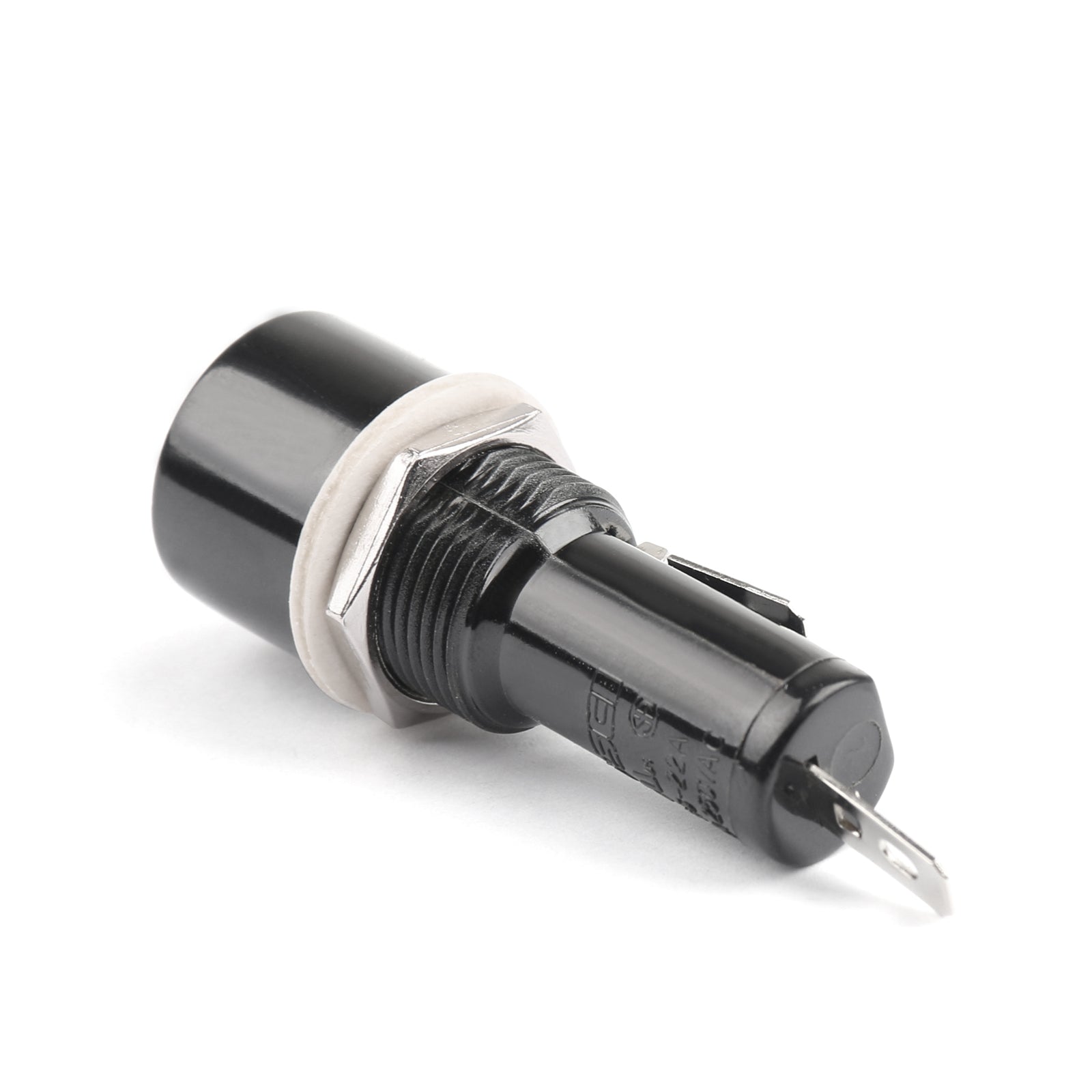 1 Uds SCI R3-22 soporte de fusible de chasis de montaje en Panel para fusibles de vidrio de 6x30mm 10A 250V