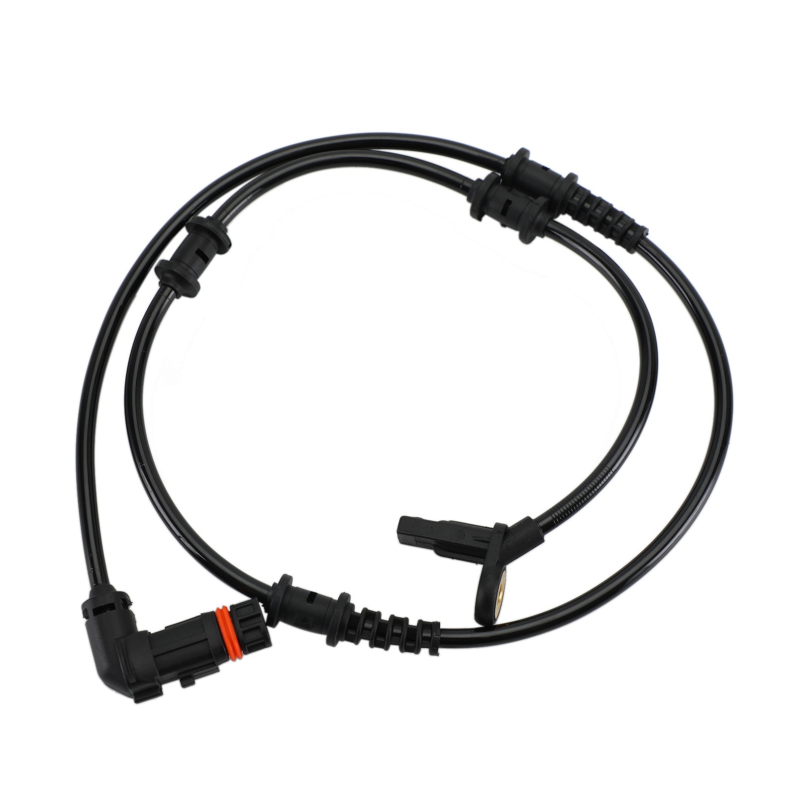 Capteur de vitesse ABS avant gauche/droite 1645400917 pour Mercedes-Benz W164 ML350 ML320 Générique