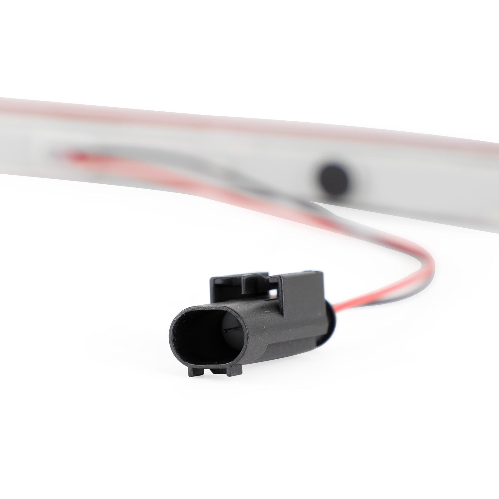 2007-2014 Mini Cooper R55 Wagon Tercera luz de freno con lente roja 63257167413