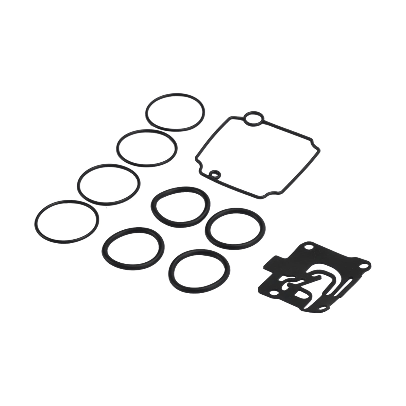 Kit de réparation de carburateur pour Yamaha 40HP F40 45HP F45A 50HP F50 T50 62Y-W0093