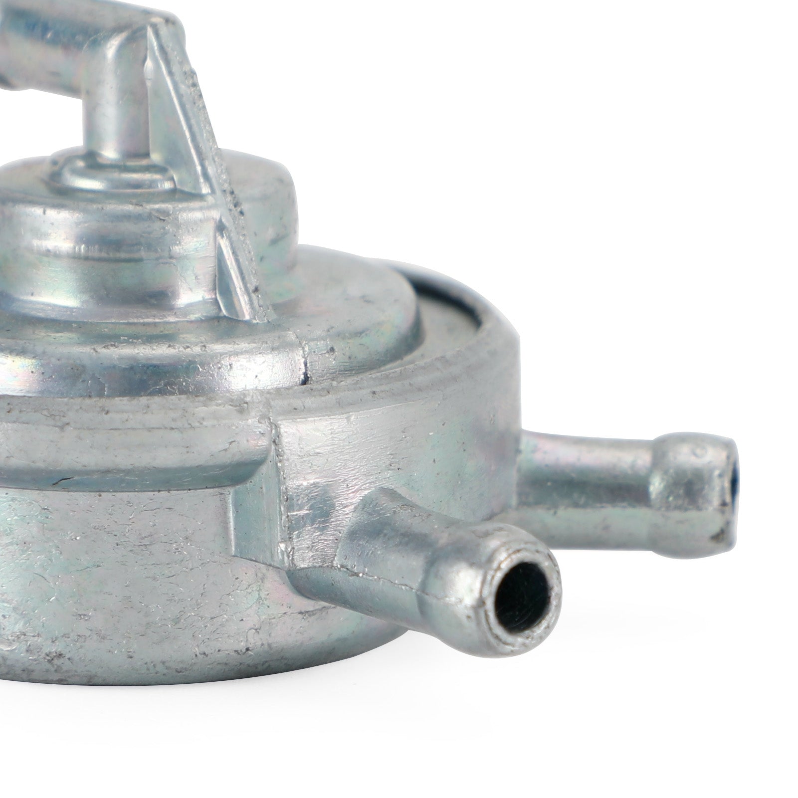 5x Brandstoftank Kraan Schakelaar 4 Poort Voor GY6 50cc 125cc 150cc PIT Quad Crossmotor Buggy