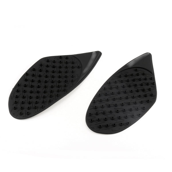 Tank Pad Traction Grip Protector 2-Piece Kit Fit for Honda CBR1000RR 2008-2012