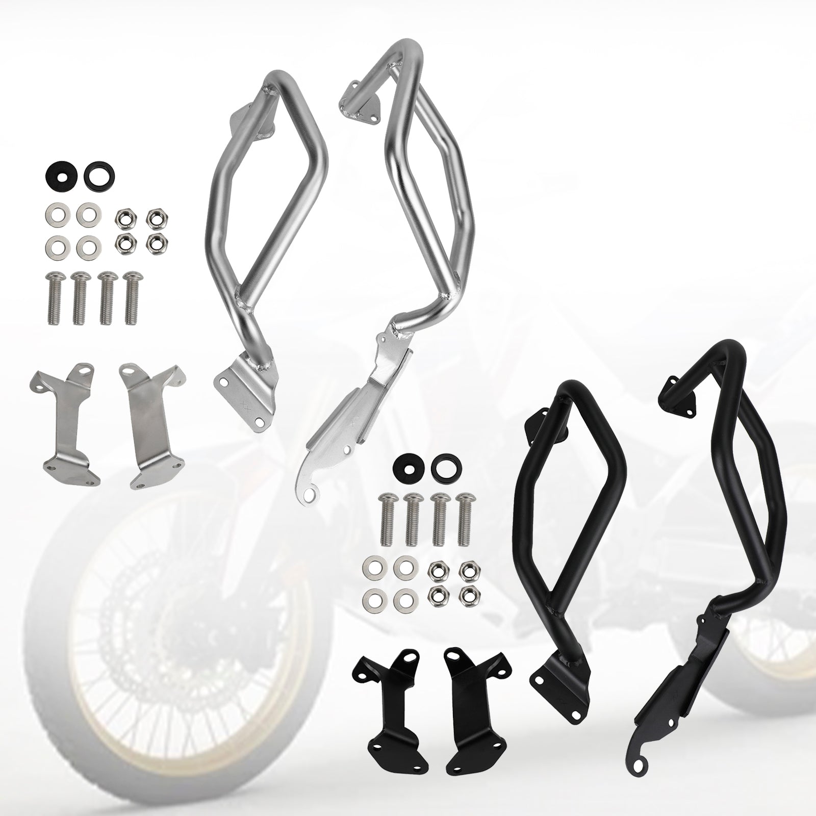 Honda CRF 1100L 2020-2021 MOTORSKONTAKT