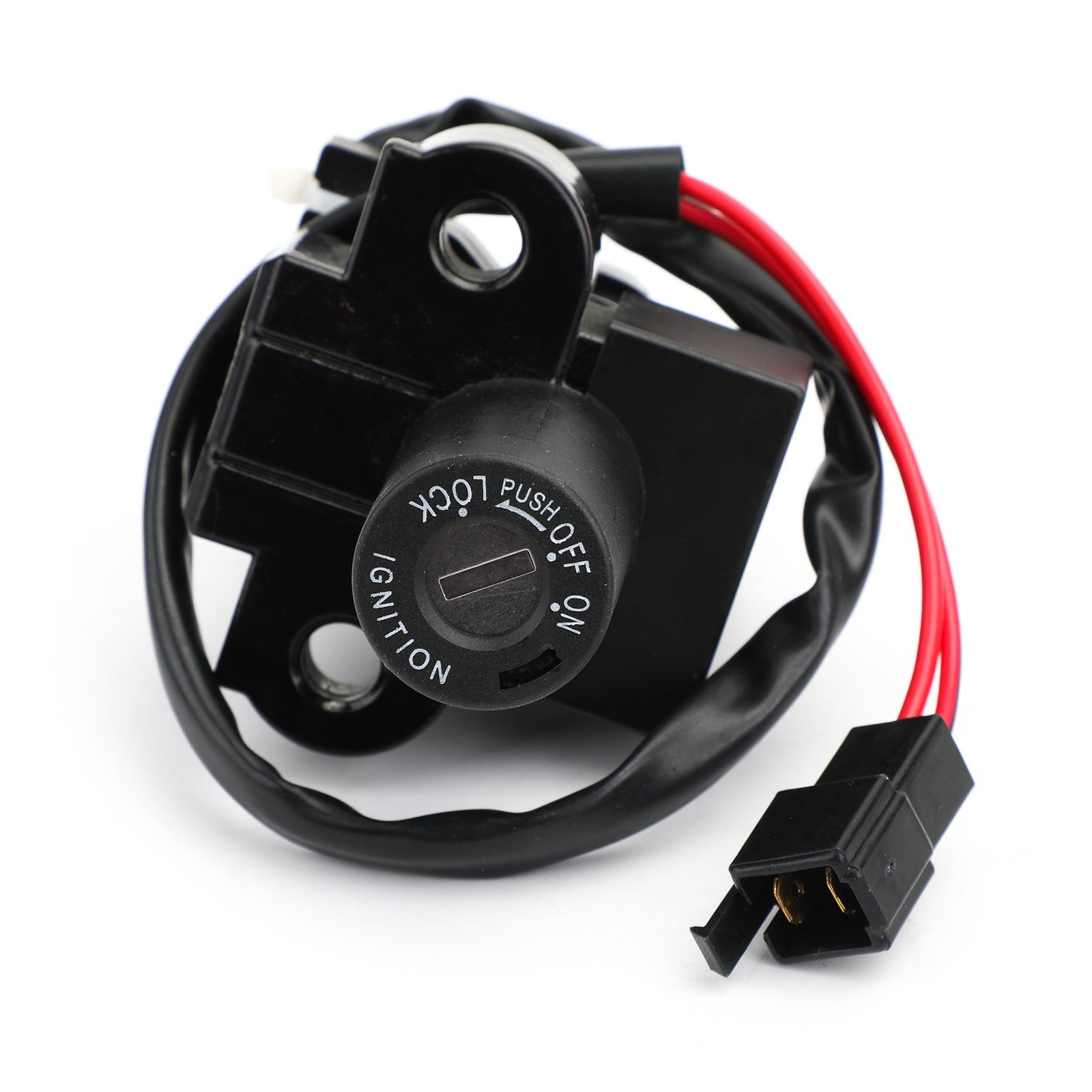 1991-2003 Honda CB 750 Nighthawk Ignition Switch Fuel Gas Cap Helmet Lock Kit