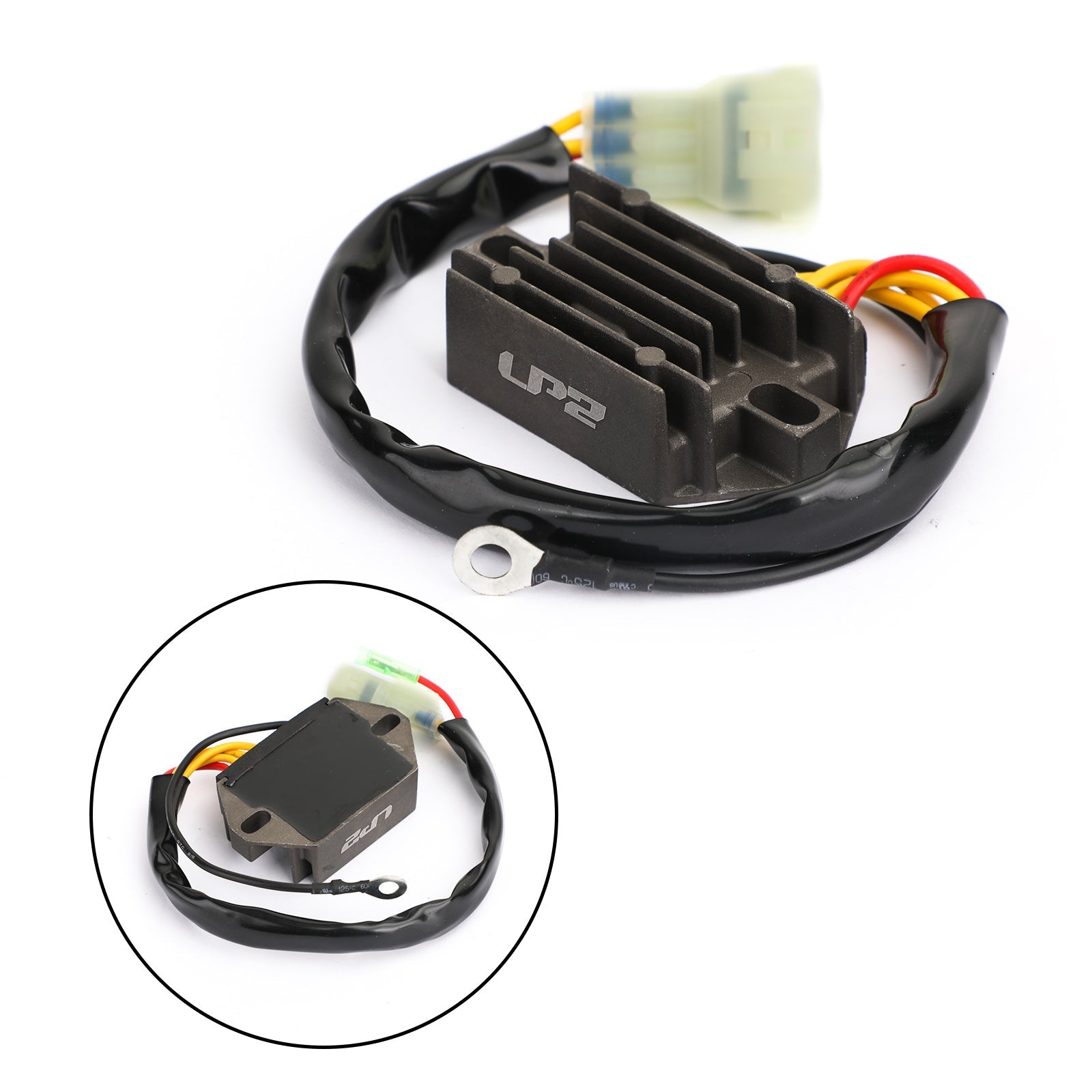 Régulateur de pompe à carburant pour Suzuki Marine 1998-2003 DT 150 200 225 HP hors-bord générique