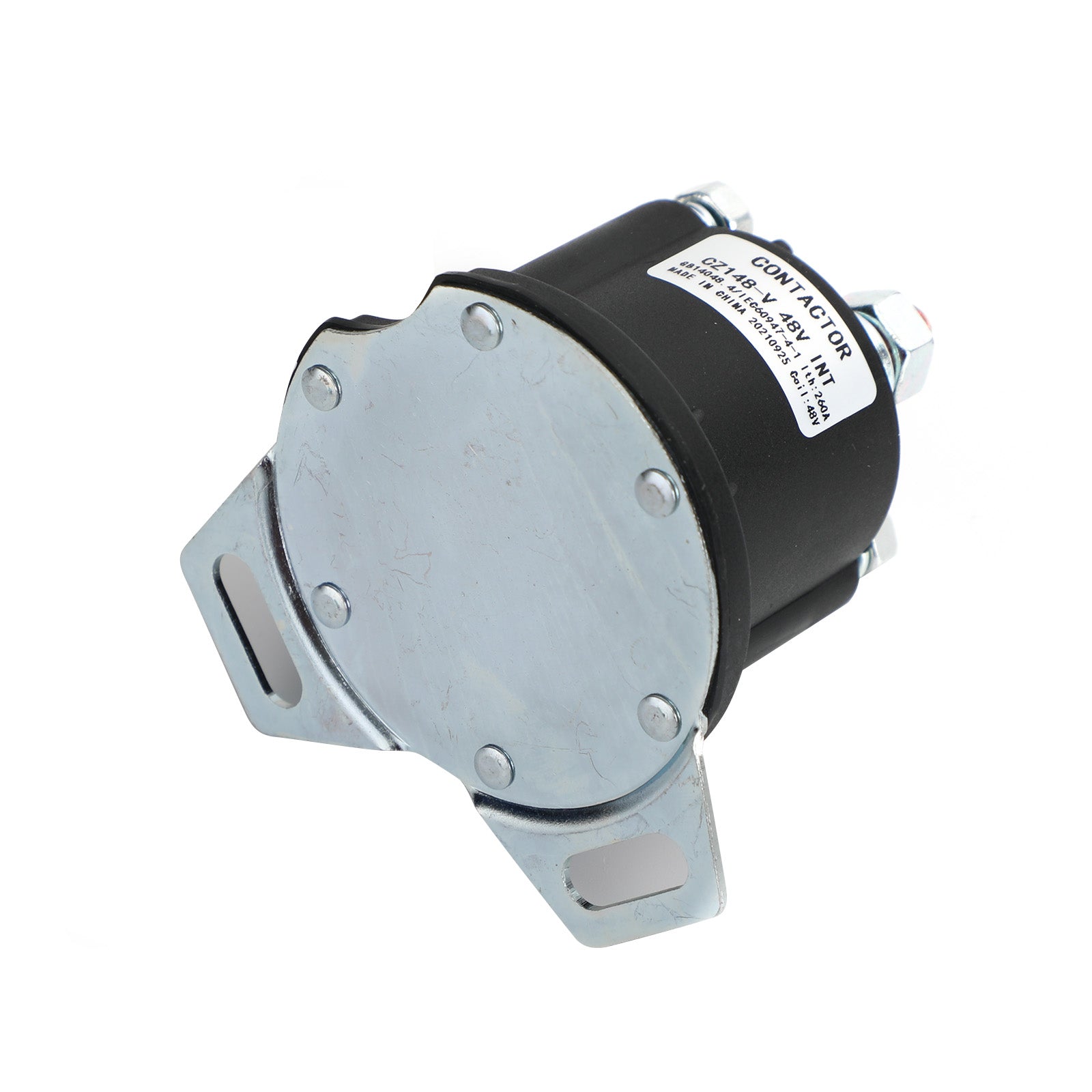 48V Solenoid Fit for Electric Ezgo RXV Golf Carts 2008-Up 649373