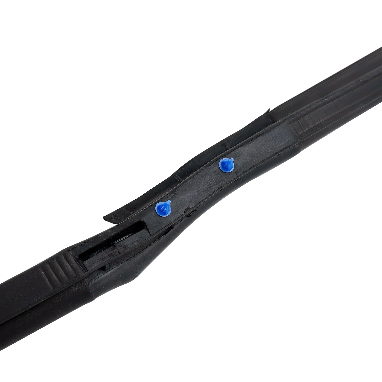 2007-2017 Jeep Wrangler JK Framdörr Weatherstrip Packning SEAL 12303.21 55395275AW 55395274AW