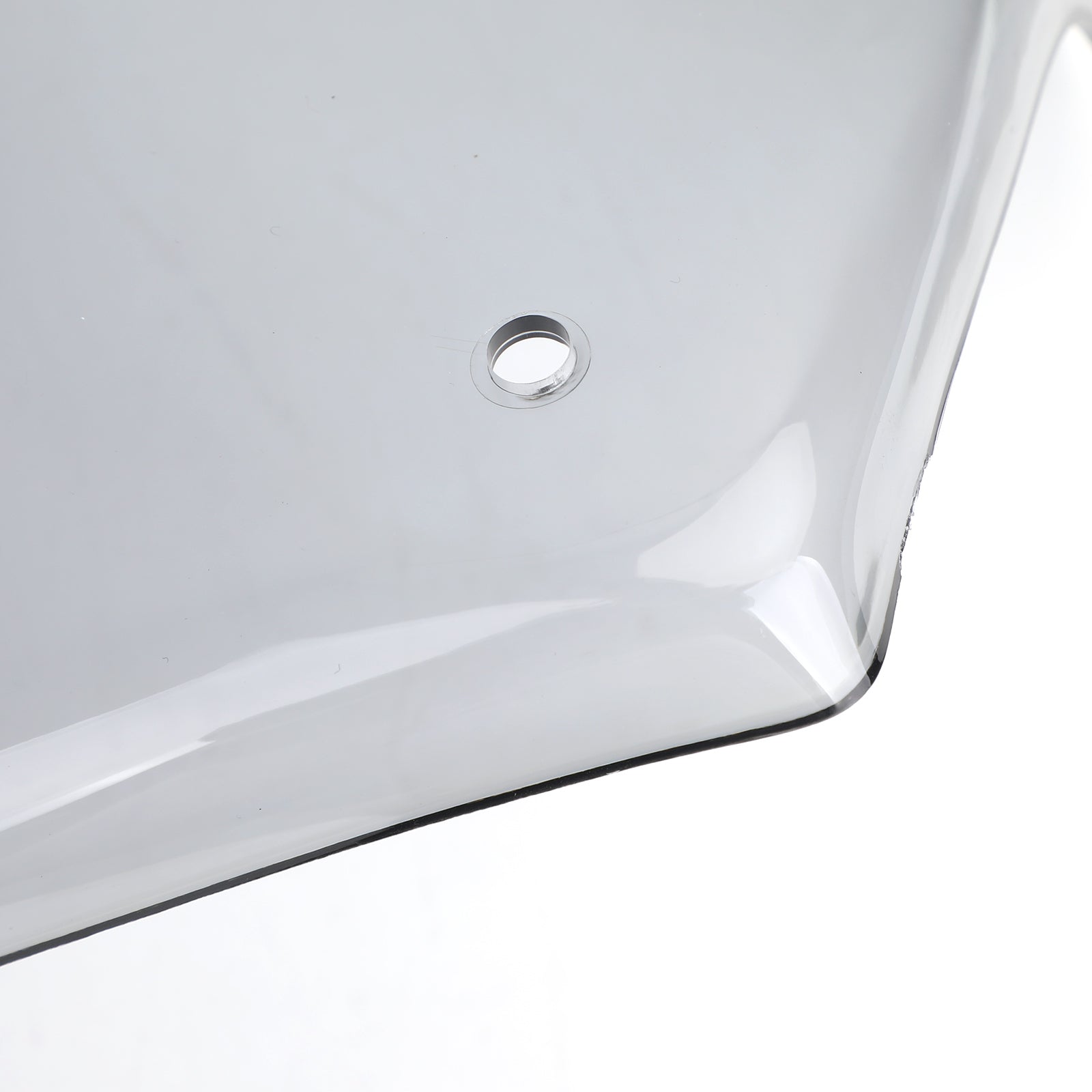 ABS plastové motocykle čelné sklo čelného skla pre BMW F800R 2015-2020 Generic