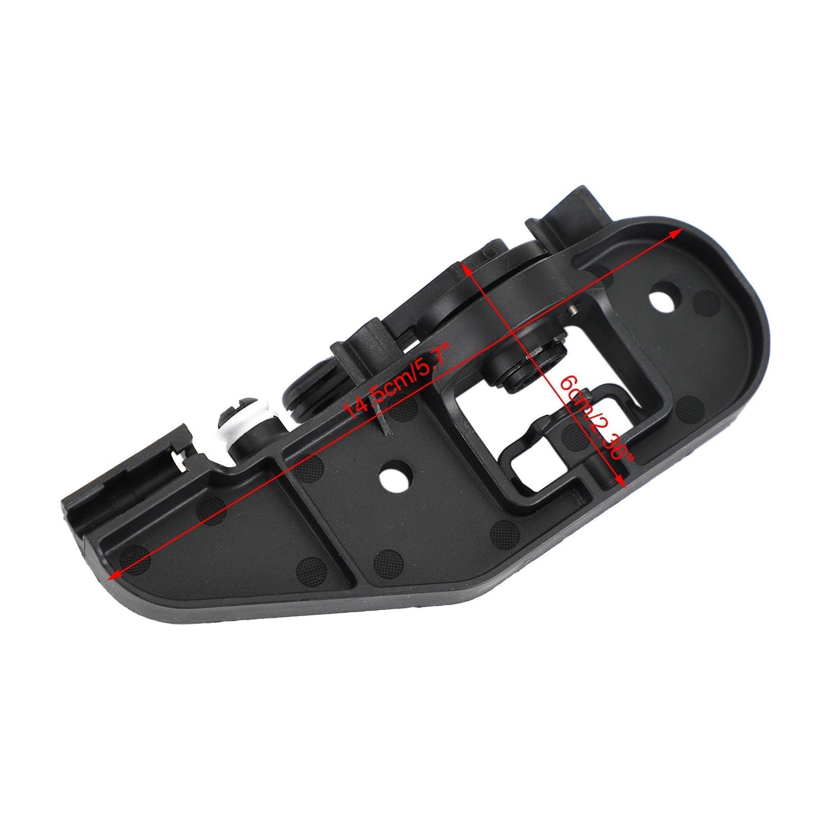 Hood Release Handle Mount Bracket Holder for Audi TT TTS 2007-2015 8J1823633C