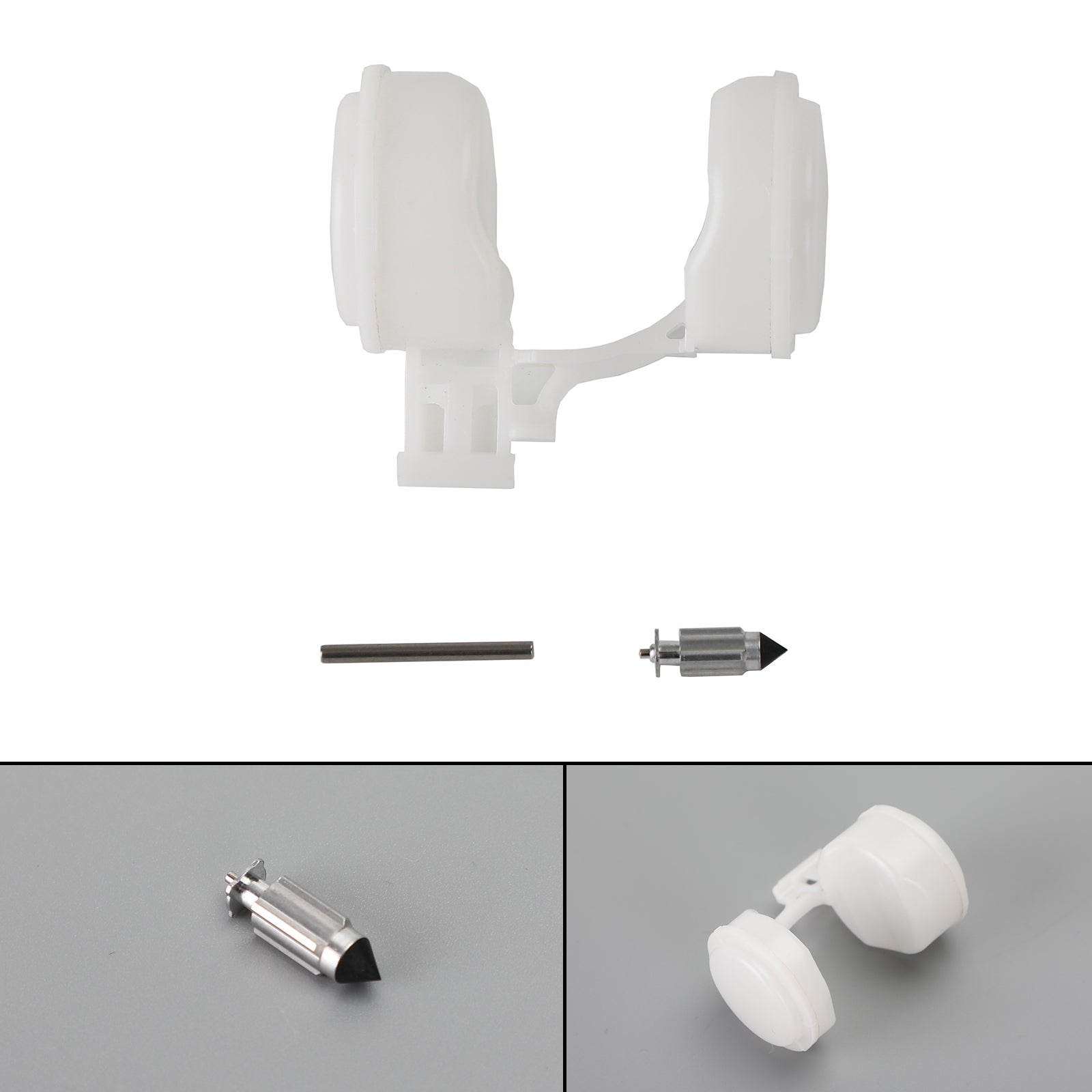 1x kit de réparation de carburateur