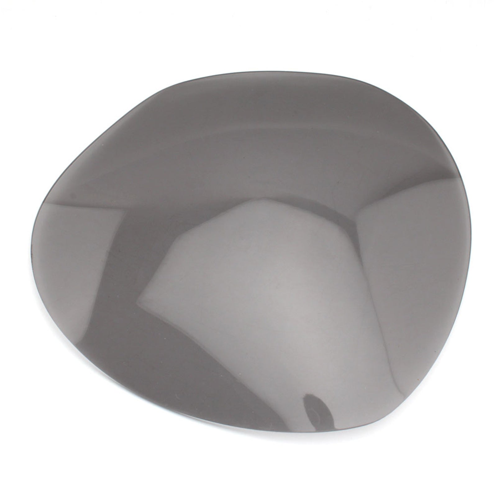 Koplamplensbeschermingsafdekking geschikt voor Kawasaki Vulcan S 2015-2021 Smoke Generic