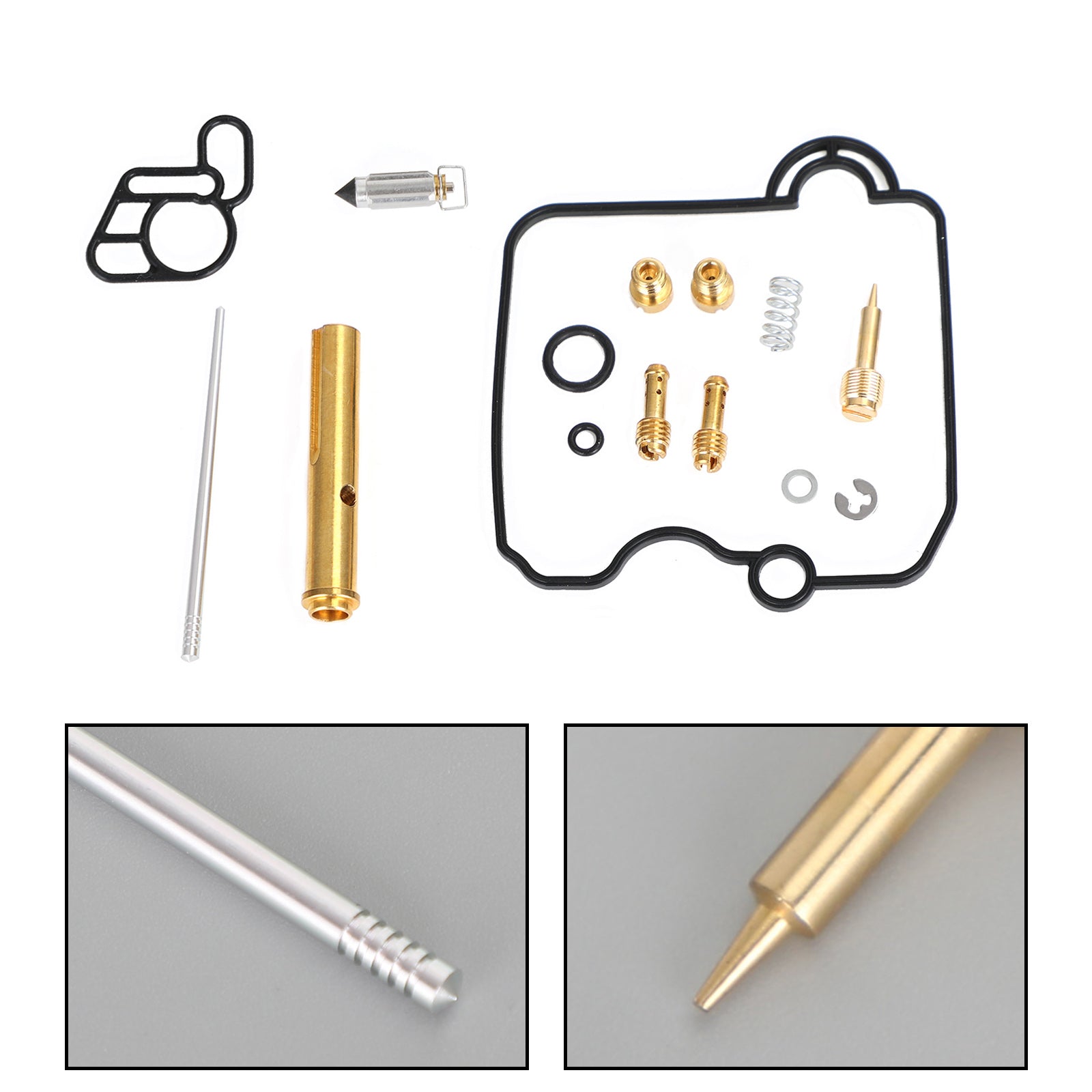 Carburateur Carb Rebuild Kit voor SUZUKI Bandit 250 GSF250 GJ 74A Generiek