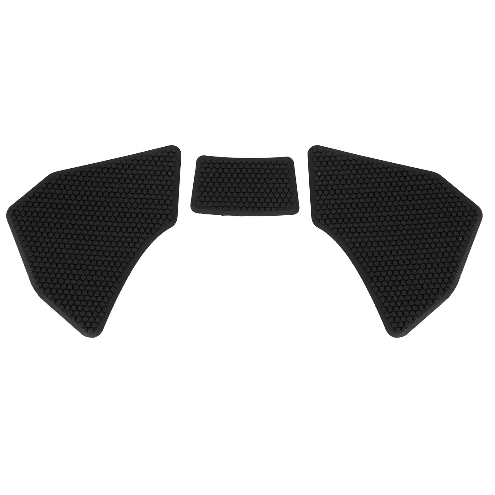 2021 2022 Ducati Multistrada V4 Tank lim beskyttelse Side Grips Black