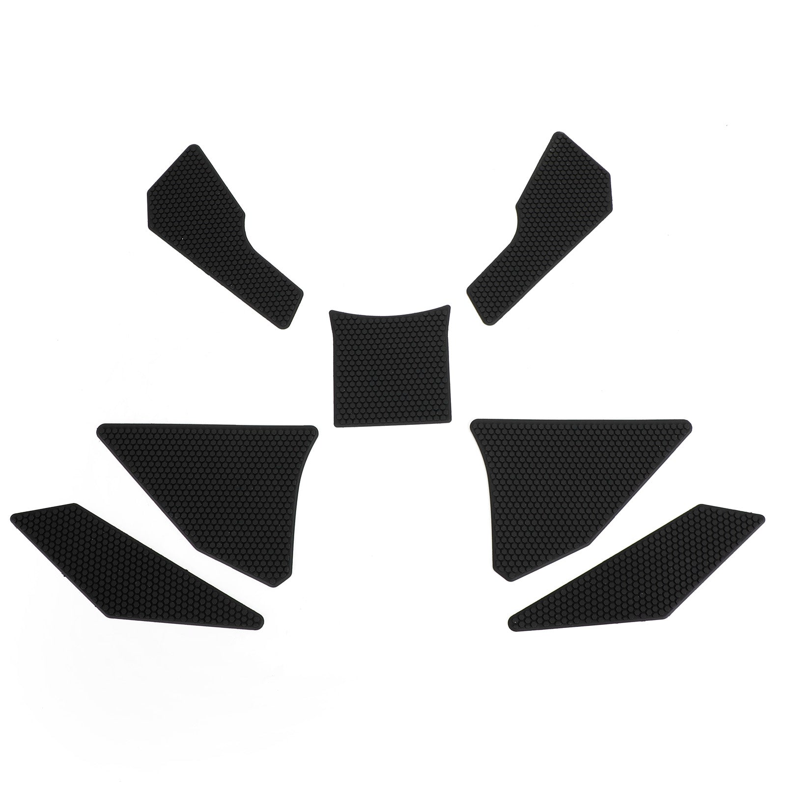 Tank grep for Ducati Multistrada V4 V4S 2021 2022 Fuel Tank Pad Protector Kit