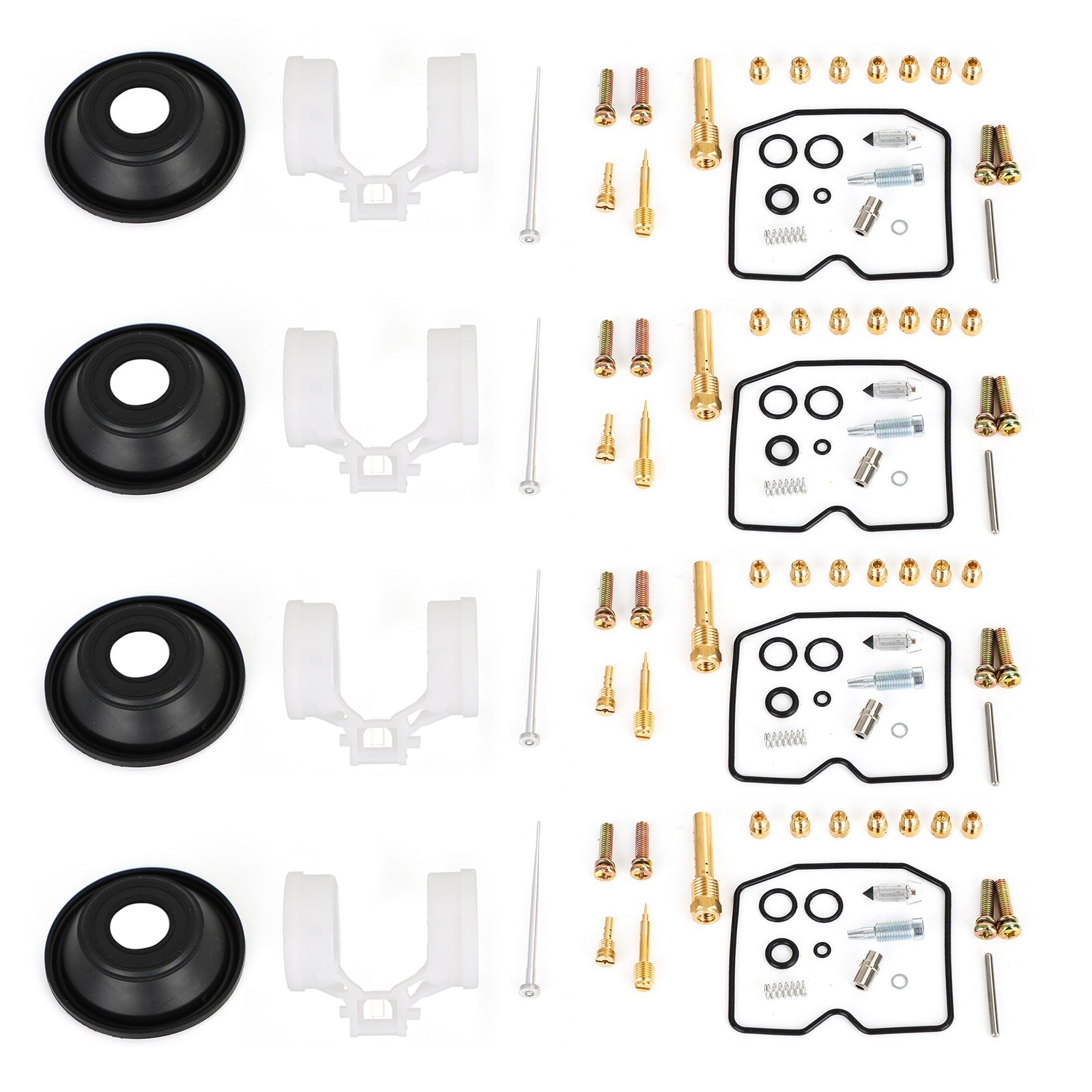 Carburetor Carb Rebuild Kit fit for Kawasaki Zephyr ZR750-H / ZR-7 / ZR-7S Generic