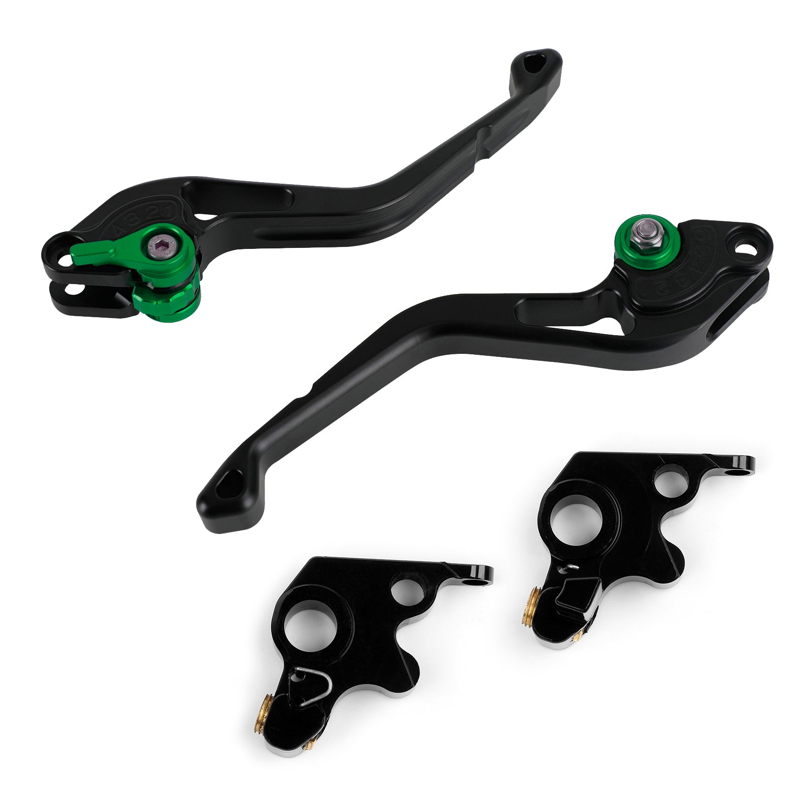 Ducati 400 620 695 696 796 MONSTER S2R NIEUW Korte koppelingsremhendel