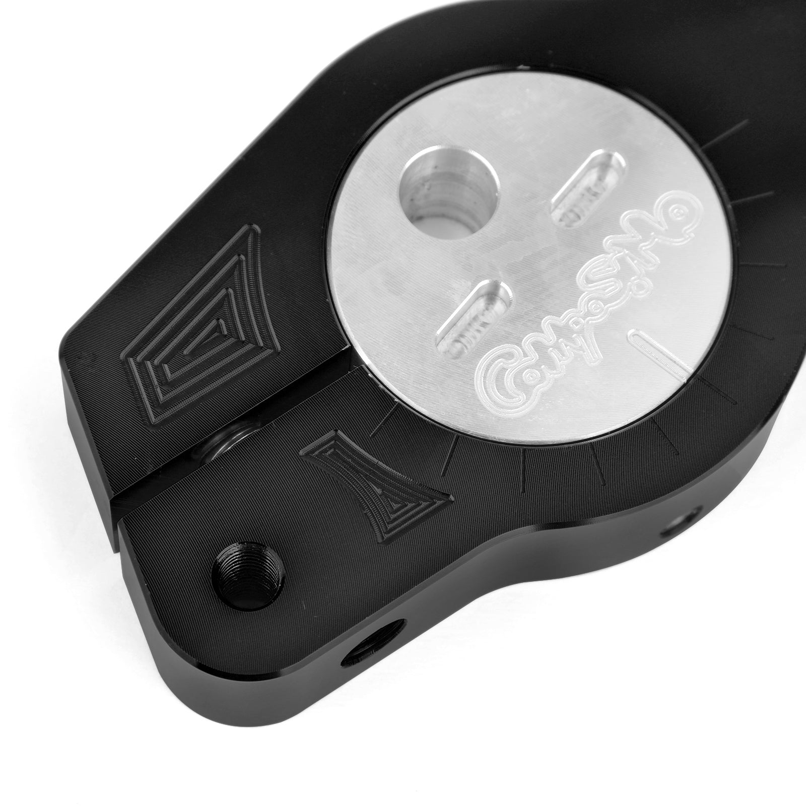 Marco de ajuste de horquilla trasera expandible para Honda MSX125 13-15 MSX125SF 16-19 Genérico